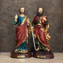 Cargar imagen en el visor de la galería, Saint Peter + Saint Paul [9.84&#39;&#39; | 25cm]
