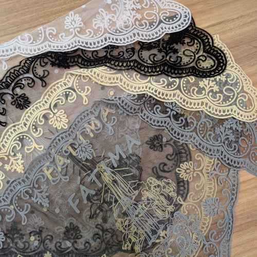 Velo de Nuestra Señora de Fátima