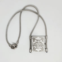 Load image into Gallery viewer, Holy Bible [Sterling Silver]
