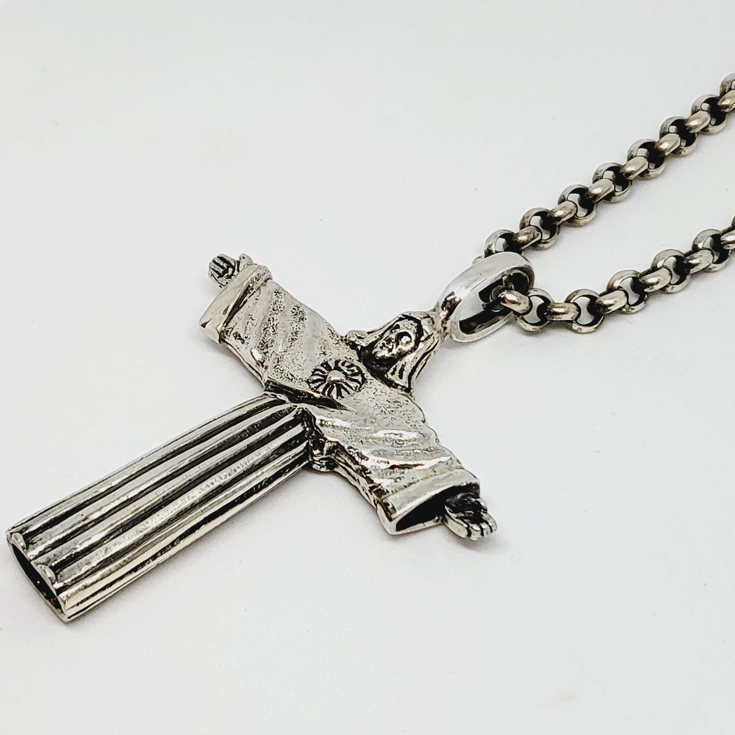 Christ the King [Sterling Silver]