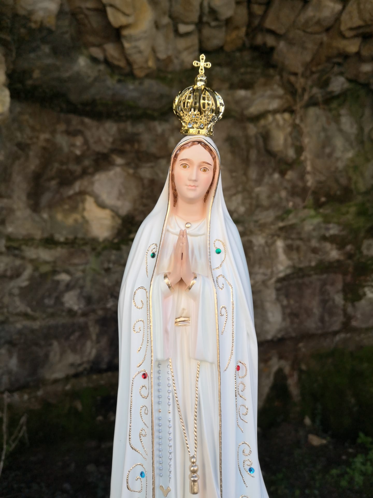 [Edición limitada] Nuestra Señora de Fátima Oficial