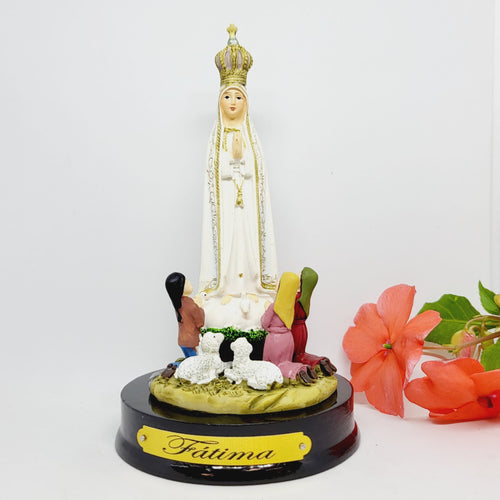 Apparition of Our Lady of Fatima - Statue