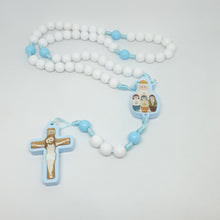 Load image into Gallery viewer, Apparitions Of Our Lady of Fatima Rosary - Children First Rosary
