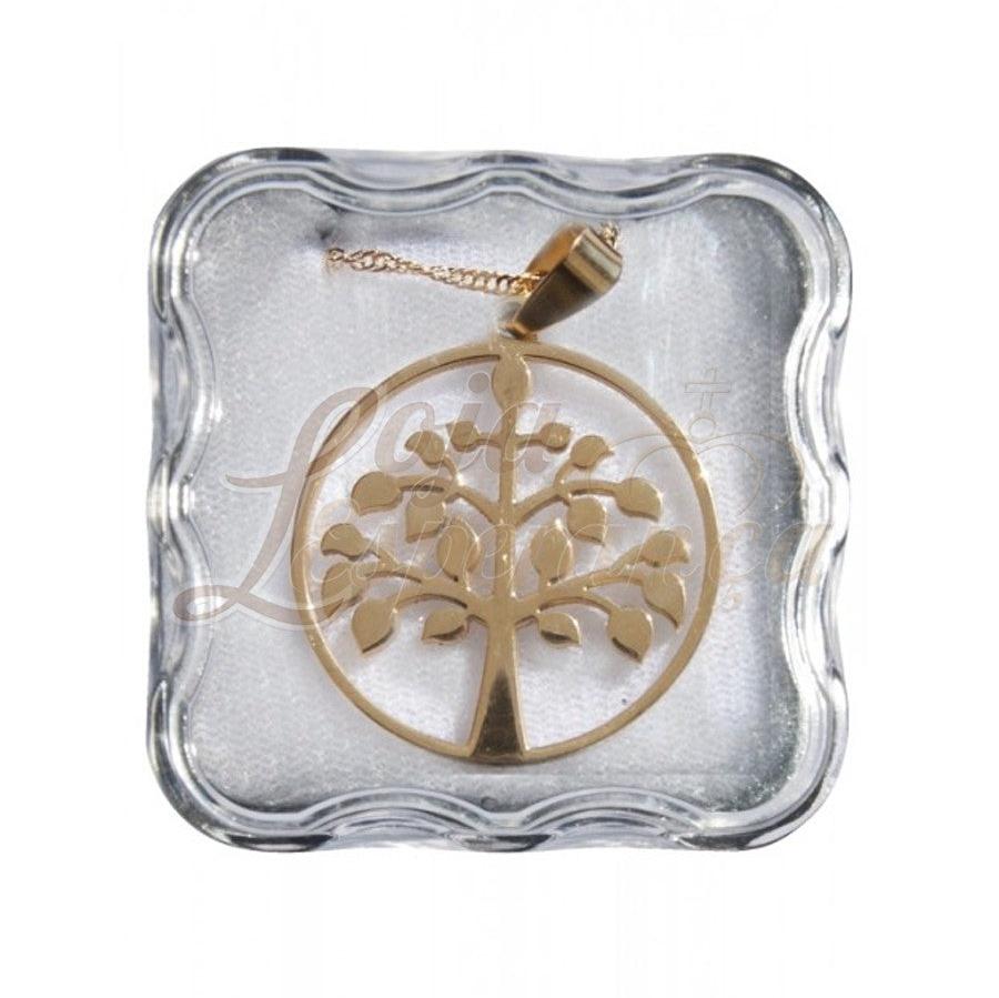 Gold Tree of Life Necklace