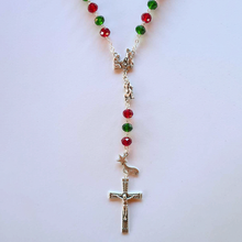 Load image into Gallery viewer, Christmas Rosary
