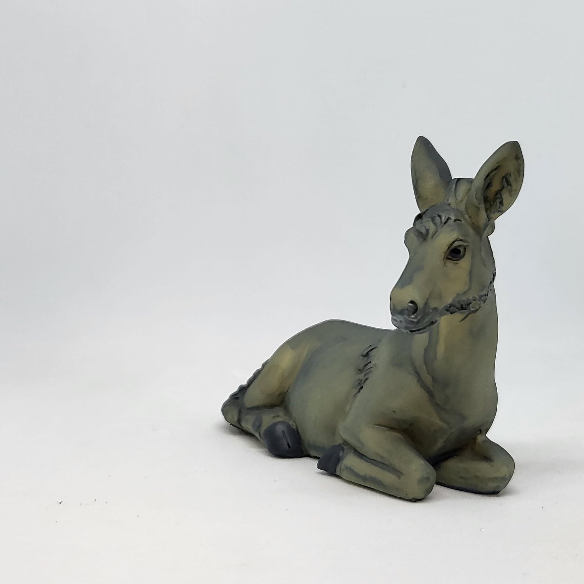 Ox & Donkey - Loja Esperanca Exclusive Nativity Scene