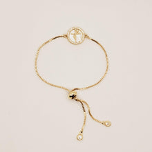 Load image into Gallery viewer, Faith Bracelet [Golden]
