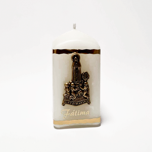 Fatima Candle