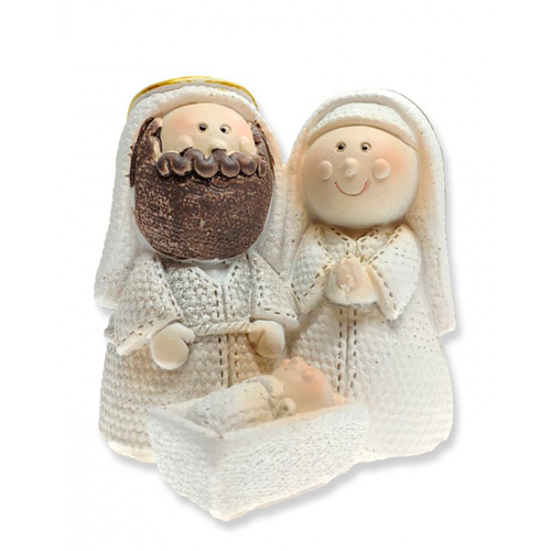 Handmade Nativity Scene | 2.36'' | 6cm