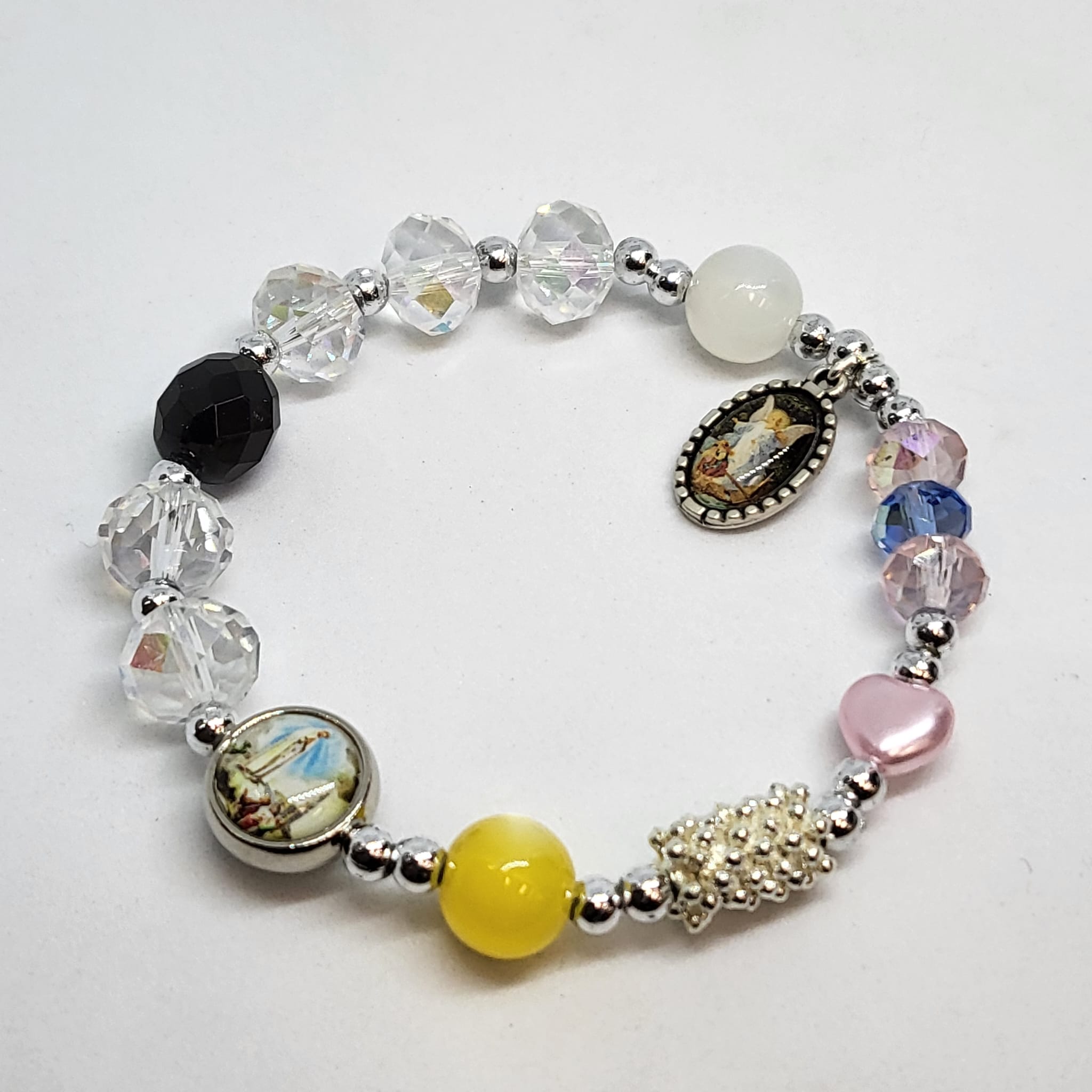 Our Lady of Fatima Steps - Bracelet