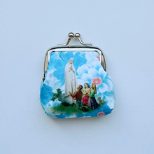 Cargar imagen en el visor de la galería, Mini Wallet - Our Lady of Fatima
