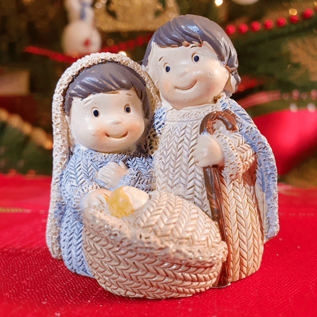 Miniature Nativity Scene | 1.97'' | 5cm