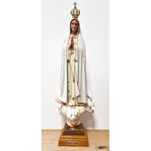 Nuestra Señora de Fátima Oficial [Paz]