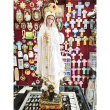 Load image into Gallery viewer, Our Lady of Fatima - Azinheira - 23.6&#39;&#39; | 60cm
