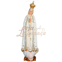 Load image into Gallery viewer, Our Lady of Fatima Capelinha - 41.34&#39;&#39; | 105cm

