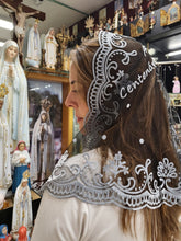 Load image into Gallery viewer, Our Lady of Fatima Veil

