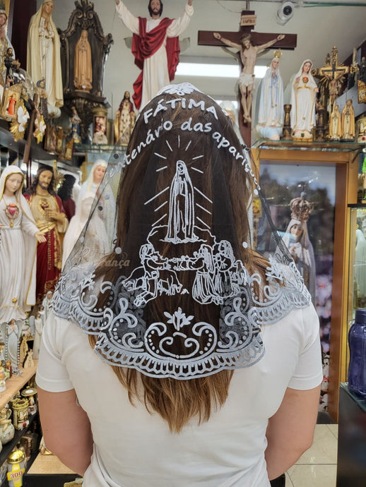 Our Lady of Fatima Veil