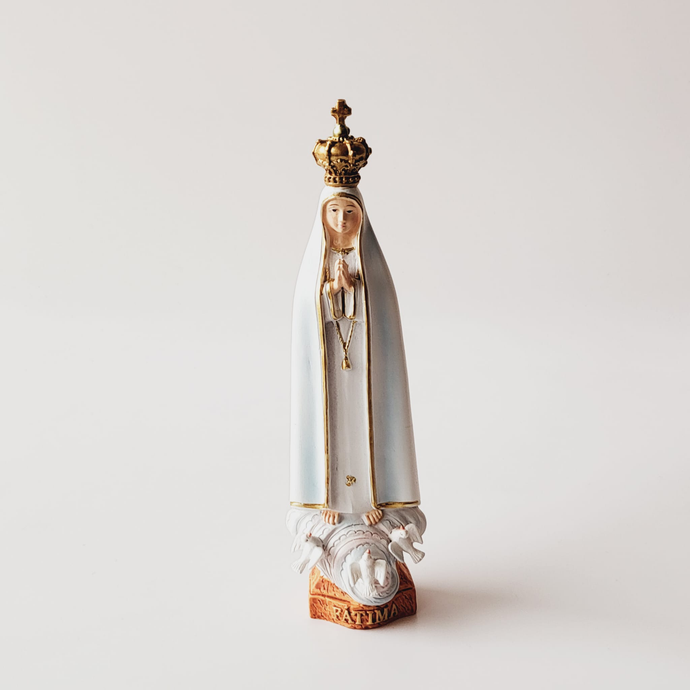 Our Lady of Fatima 5.9'' | 15cm