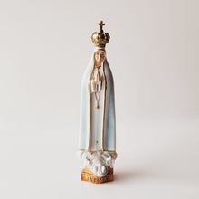 Load image into Gallery viewer, Our Lady of Fatima 7.9&#39;&#39; | 20cm
