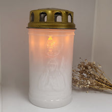 Load image into Gallery viewer, Our Lady of Fatima Candle - 300 Days
