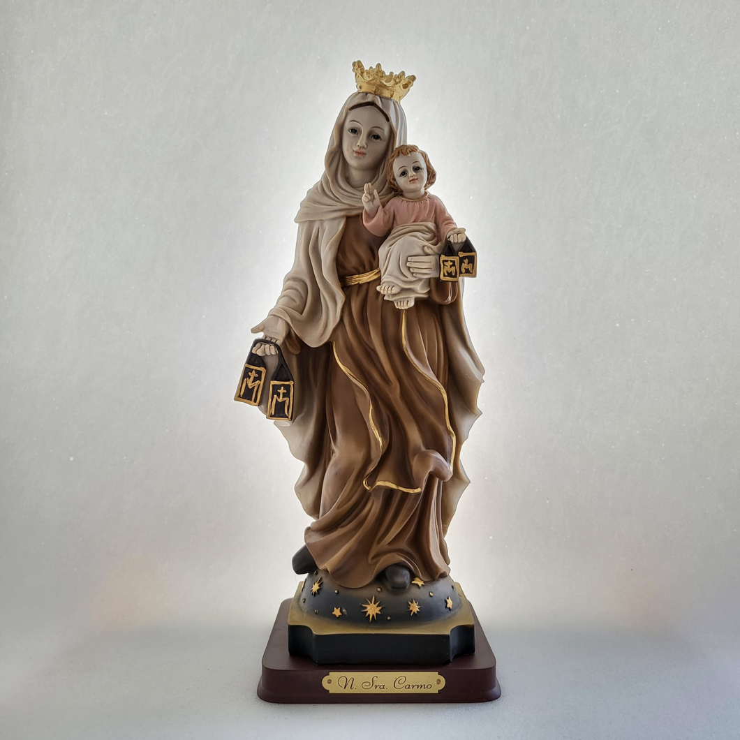 Our Lady of Mount Carmel - 11.8' | 30cm