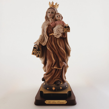 Cargar imagen en el visor de la galería, Our Lady of Mount Carmel - 11.8&#39; | 30cm
