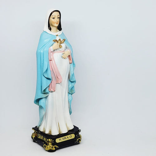 Our Lady of the "O"