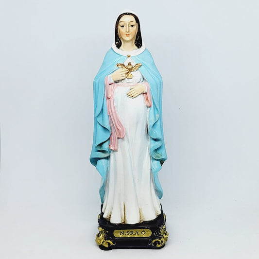 Our Lady of the "O"
