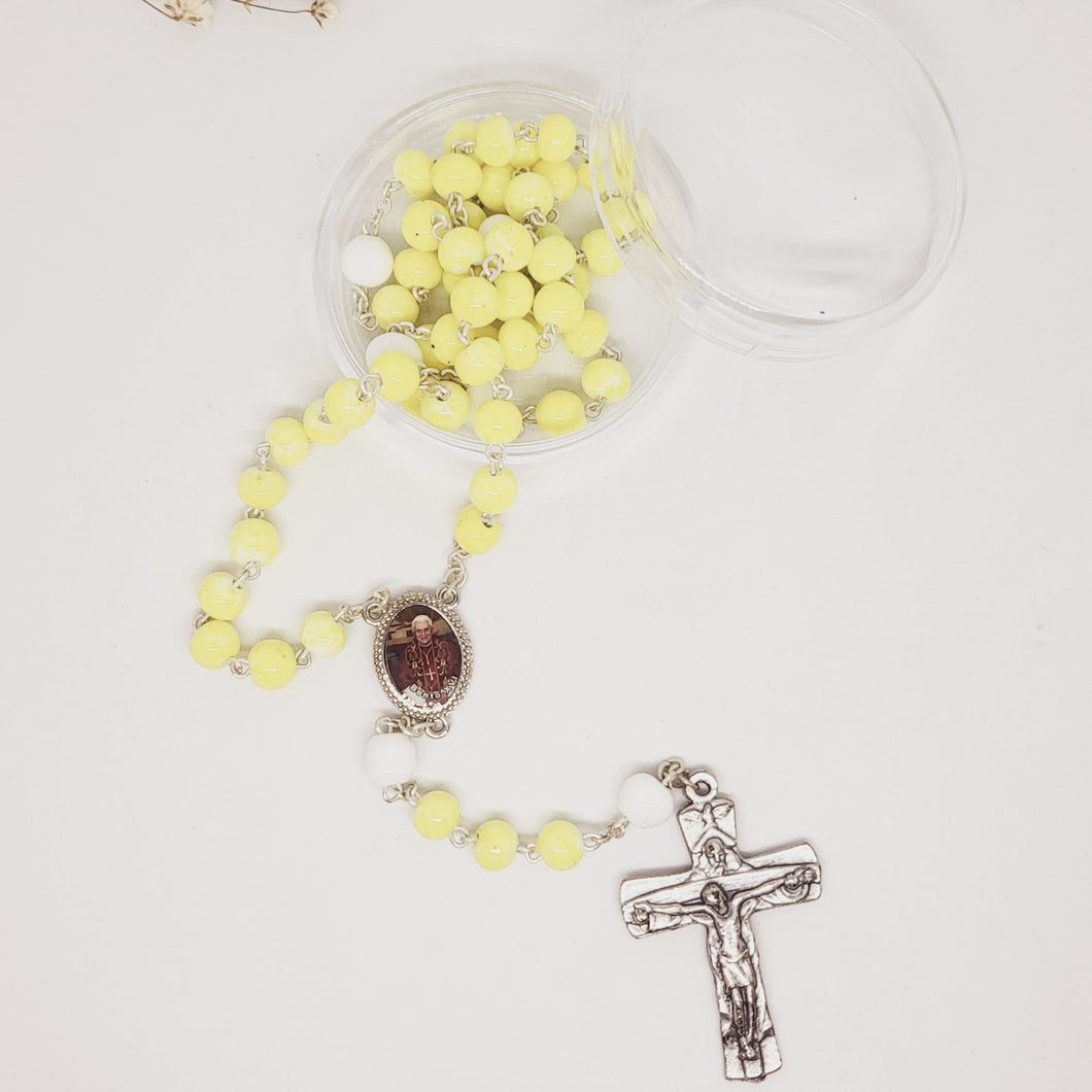 Pope Benedict XVI Rosary