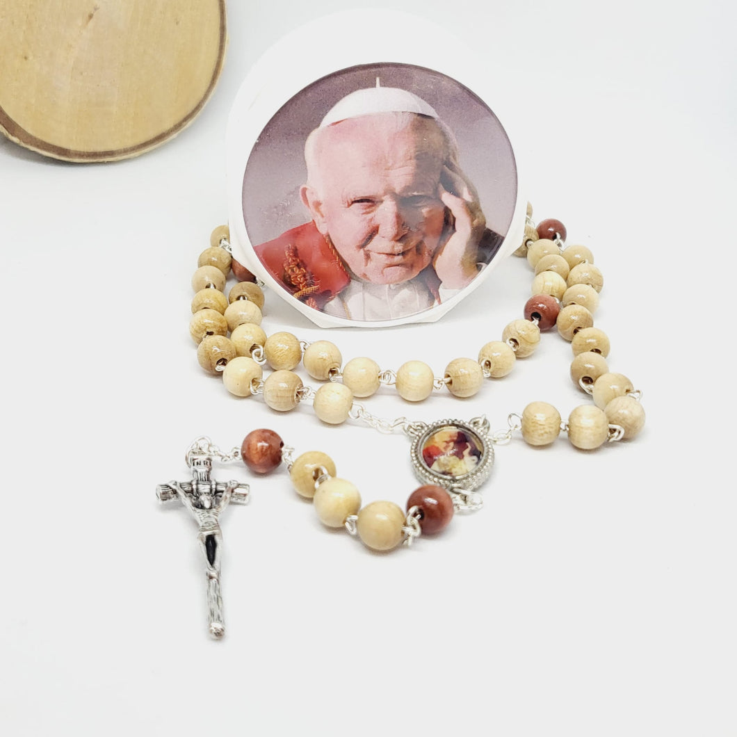 Pope John Paul II Rosary