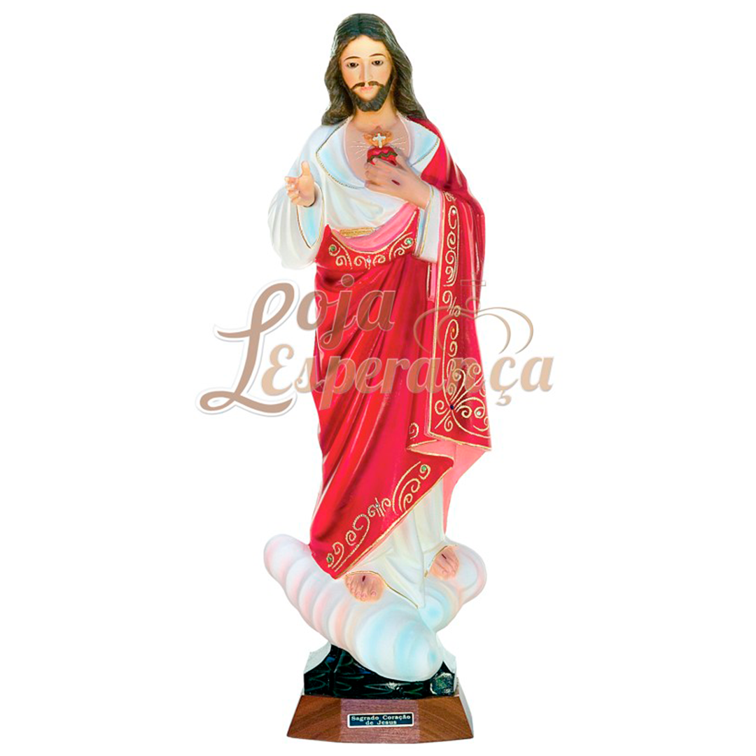 Sagrado Corazón de Jesús [Varios Tamaños]