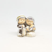 Load image into Gallery viewer, Silver Nativity Scene | 1.57&#39;&#39; | 4cm
