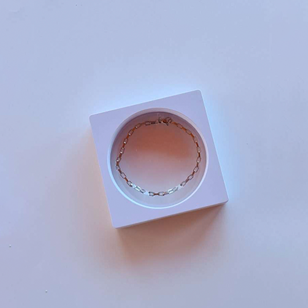 Consecration Bracelet [Small Rings]