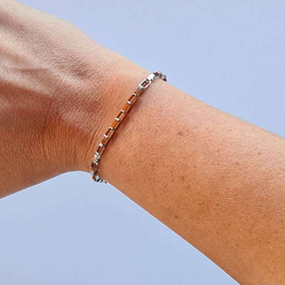 Consecration Bracelet [Small Rings]