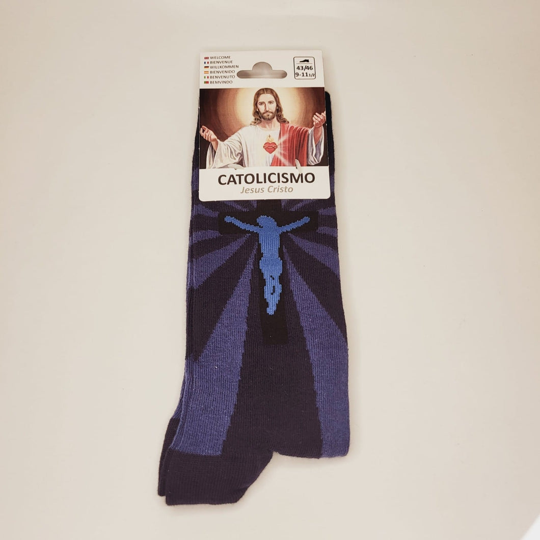 Socks - Jesus Christ