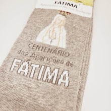 Cargar imagen en el visor de la galería, Calcetines - Nuestra Señora de Fátima
