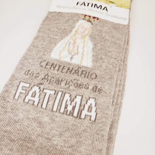 Calcetines - Nuestra Señora de Fátima