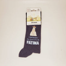 Load image into Gallery viewer, Socks - Our Lady of Fatima
