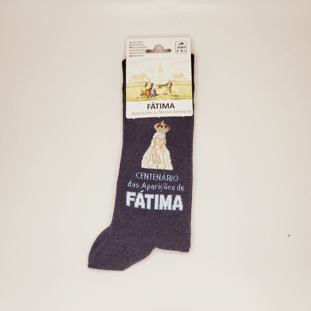 Calcetines - Nuestra Señora de Fátima