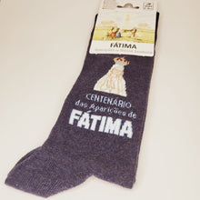 Load image into Gallery viewer, Socks - Our Lady of Fatima
