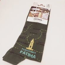 Load image into Gallery viewer, Socks - Pilgrims of Fatima
