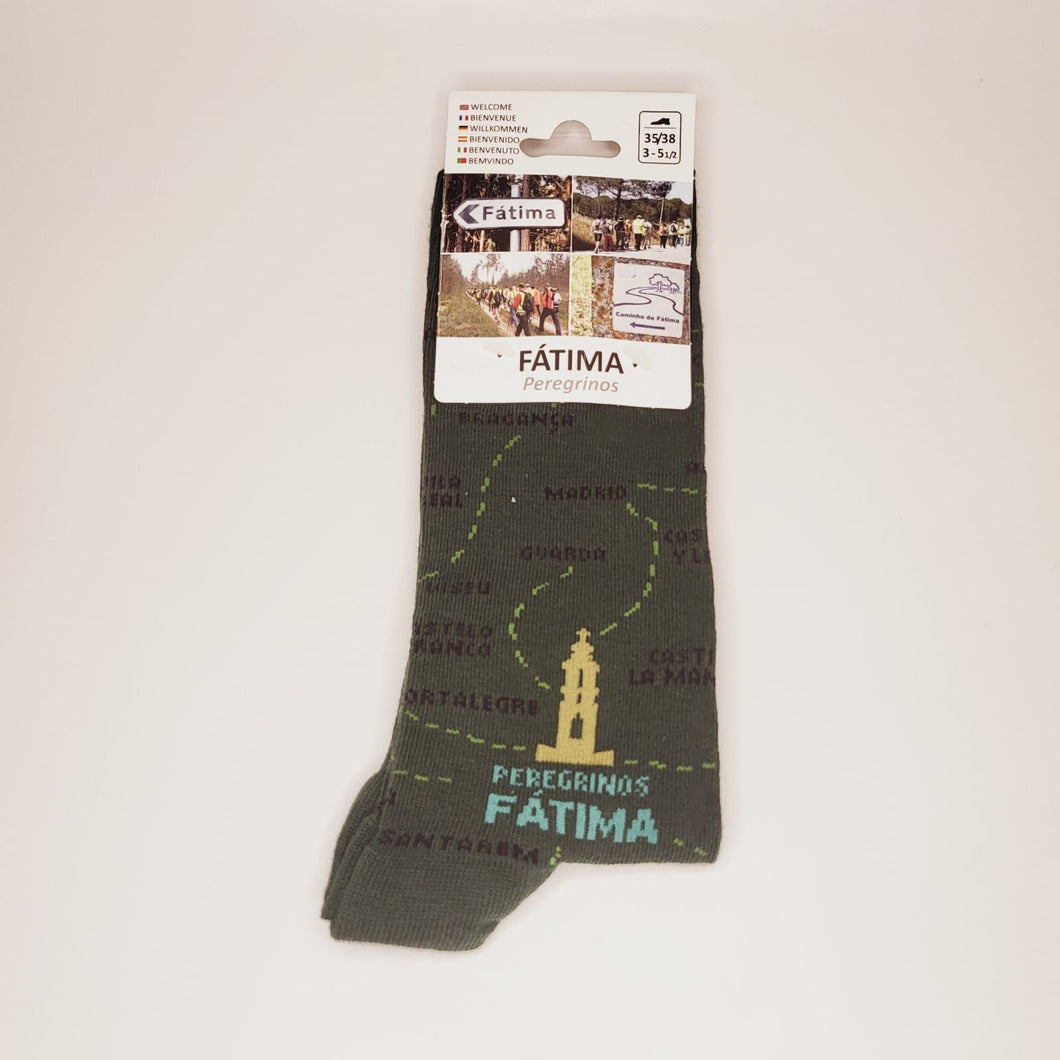 Socks - Pilgrims of Fatima