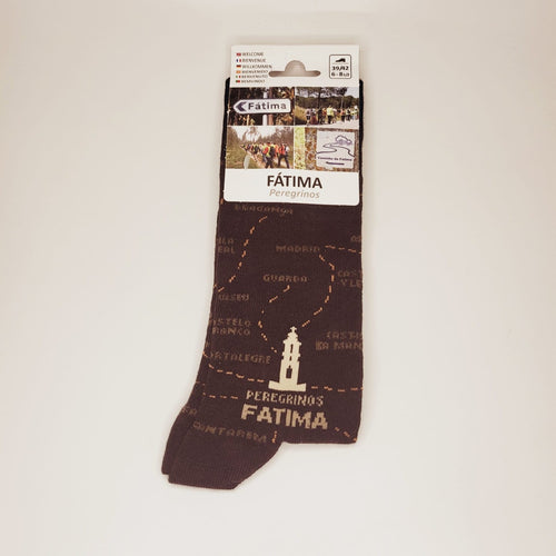 Socks - Pilgrims of Fatima