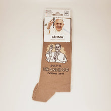 Load image into Gallery viewer, Socks - Pope Francis
