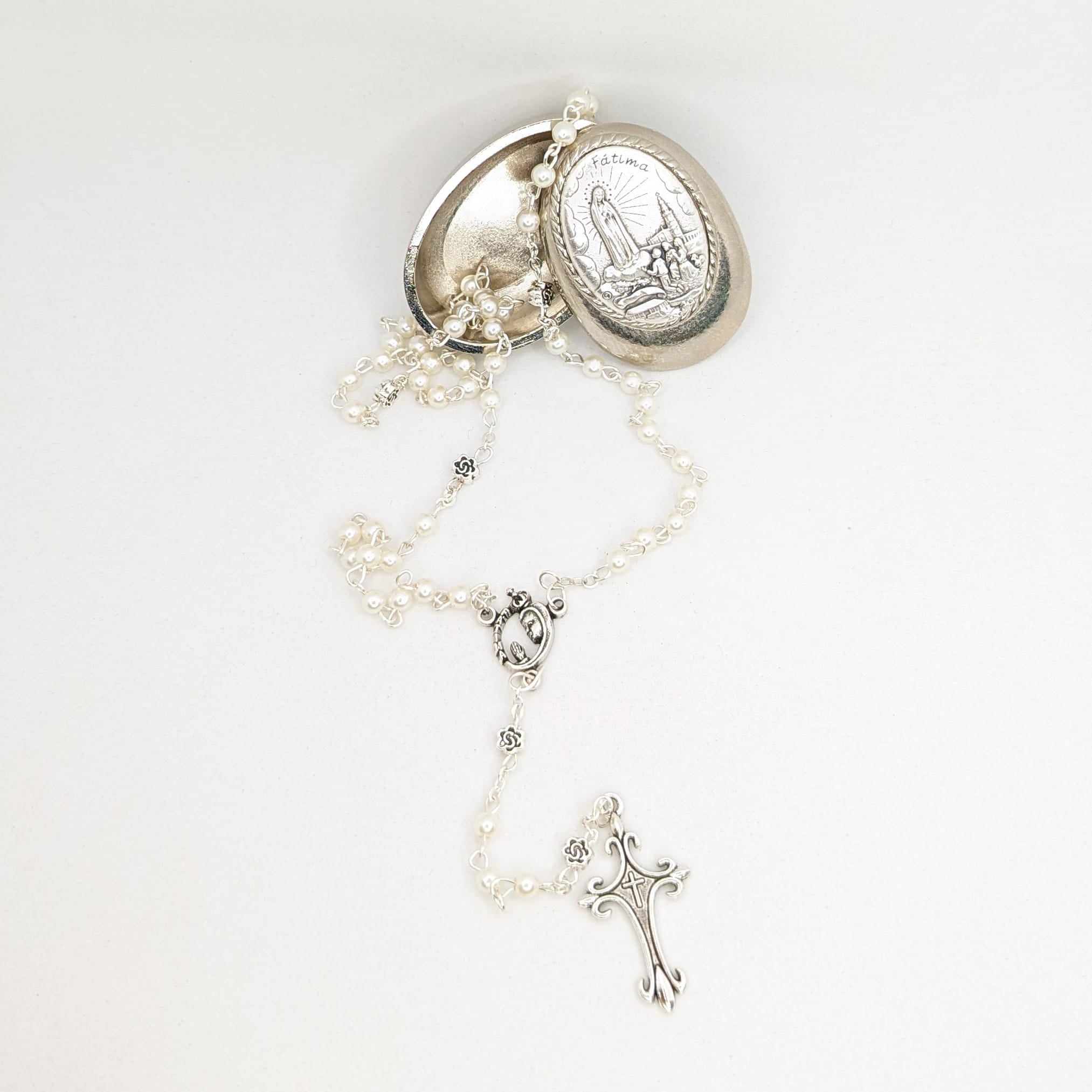 Apparitions Pocket Rosary