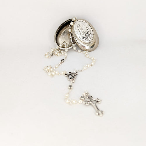 Apparitions Pocket Rosary