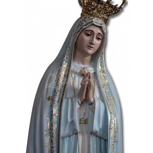 Wood - Our Lady of Fátima