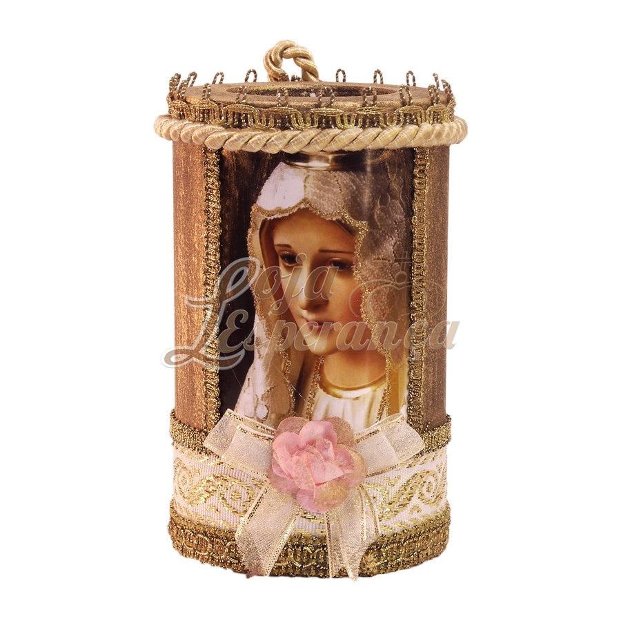 Portavelas Nuestra Señora Fátima