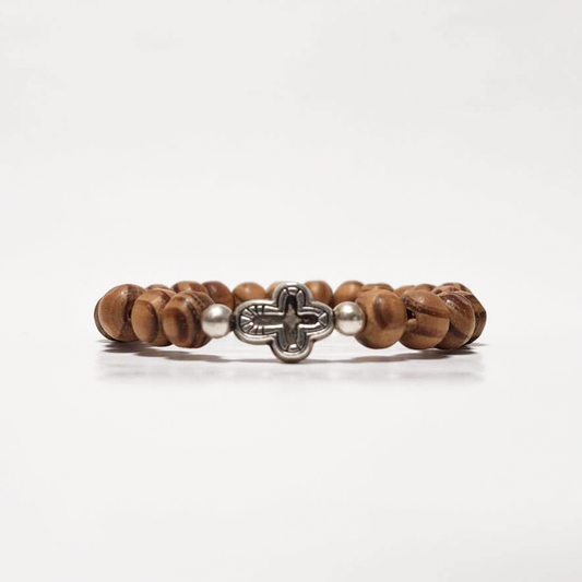 Cross Bracelet
