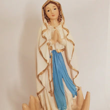Load and play video in Gallery viewer, Our Lady of Lourdes
